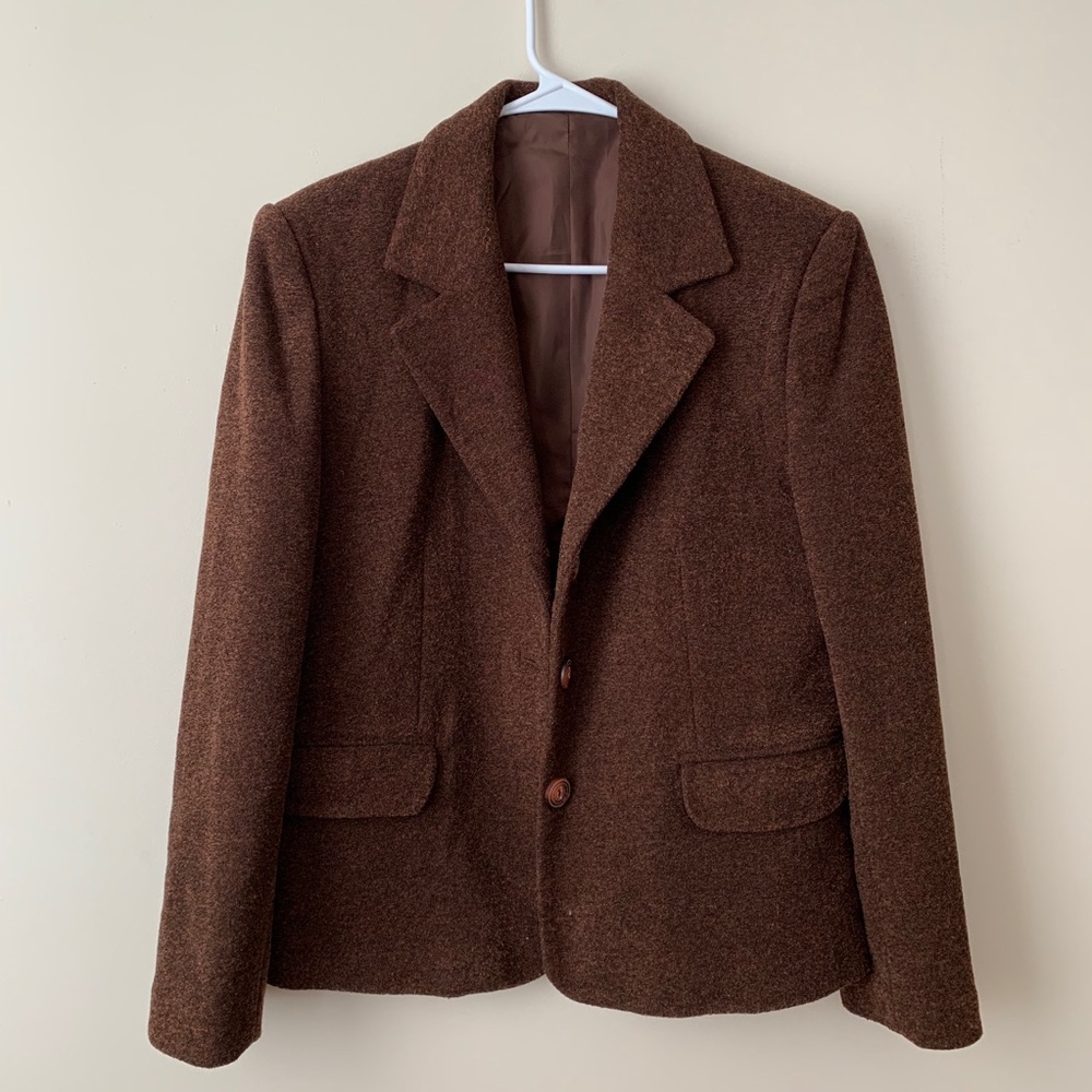 Fall-time Coat
